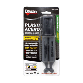 Plastiacero jeringa normal 25GR R2-42