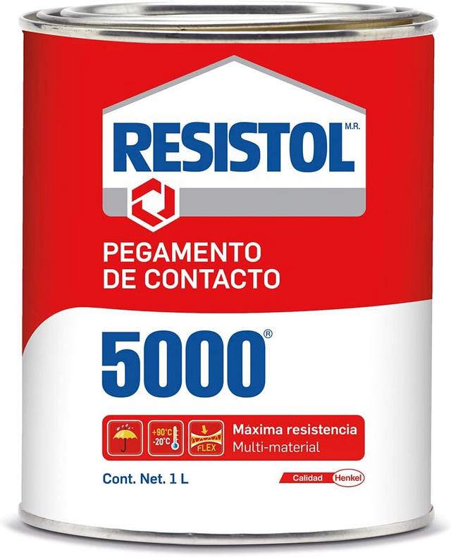 Resistol 5000 lata 1 lt