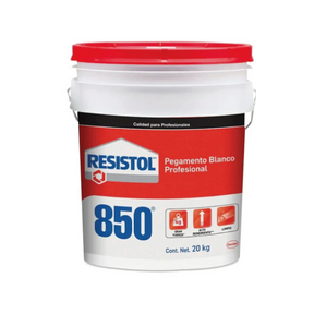Resistol 850 de lata de 20KG