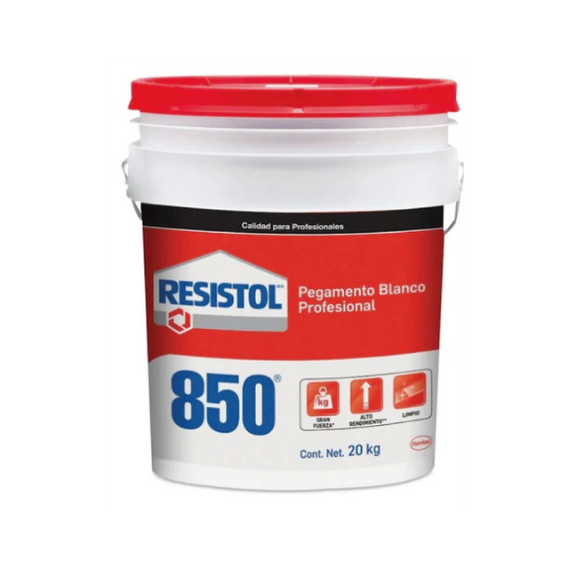 Resistol 850 de lata de 20KG