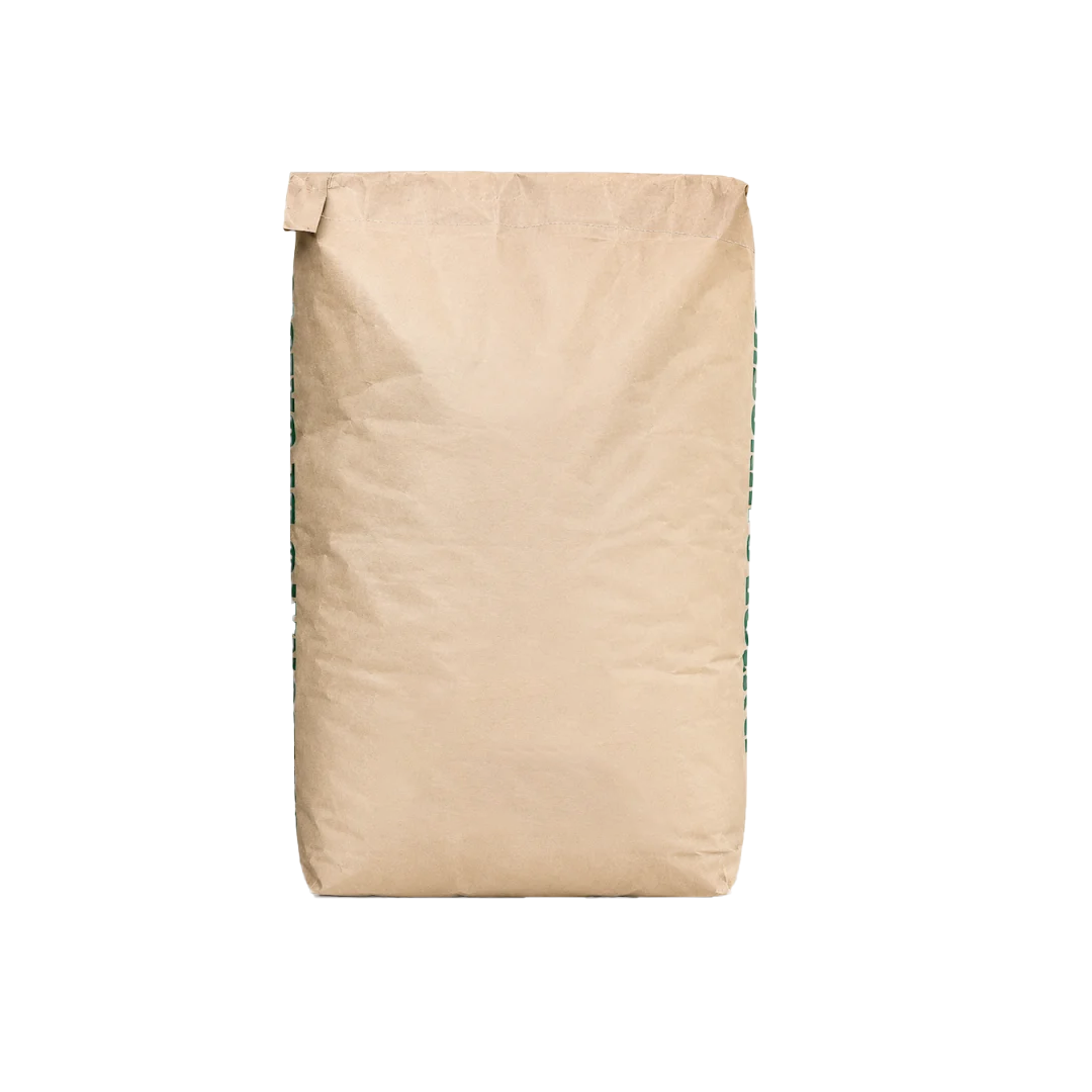 Blanco de espaã‘a (carbonato de calcio) costal de 50 kg.