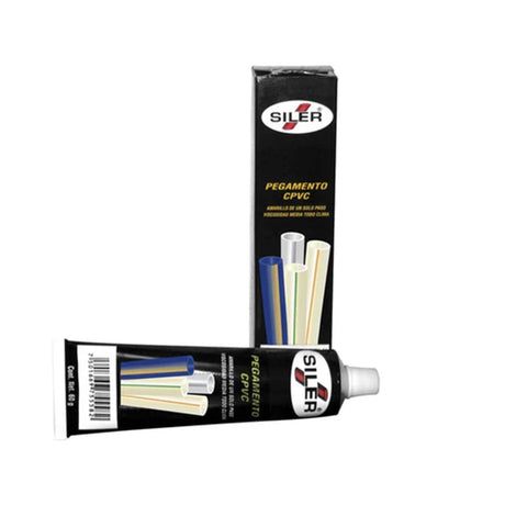 Siler pegamento CPVC tubo 60 gr