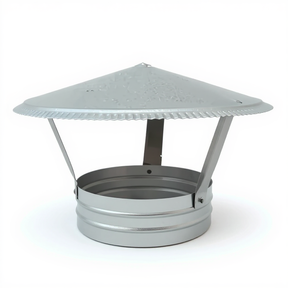 Sombrero de lamina calibre 30 4