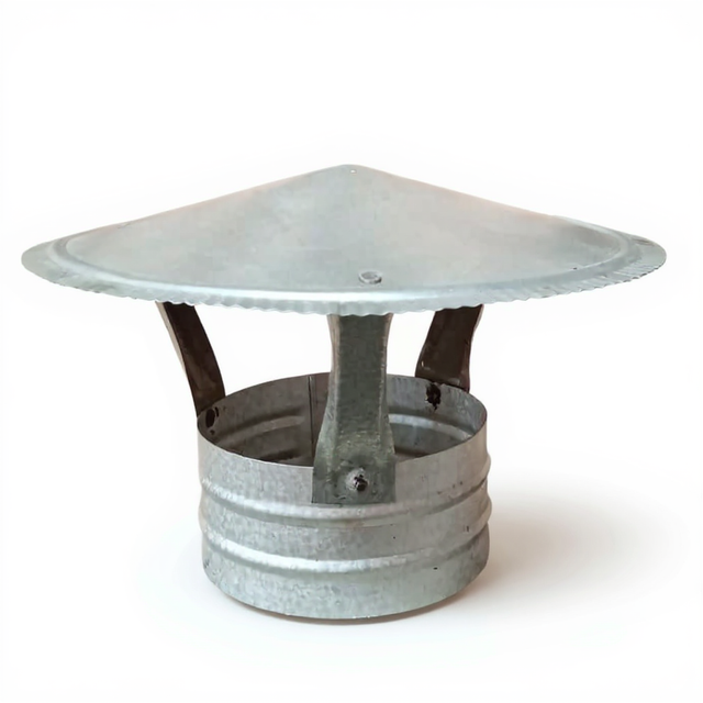 Sombrero de lamina calibre 26 6
