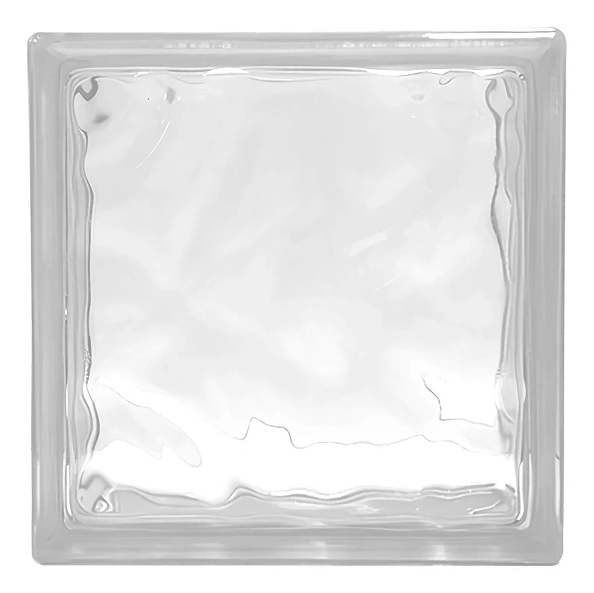 Vidrio block nube cloudy 19X19
