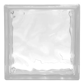 Vidrio block nube cloudy 19X19