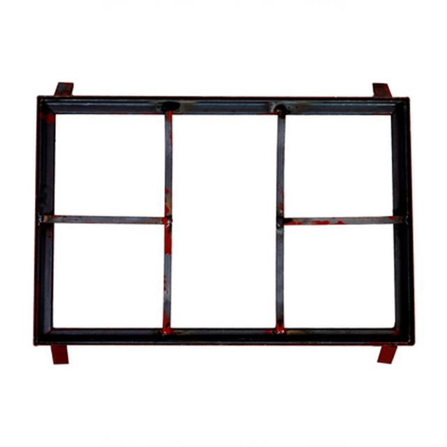 Plome registro de angulo 60X40