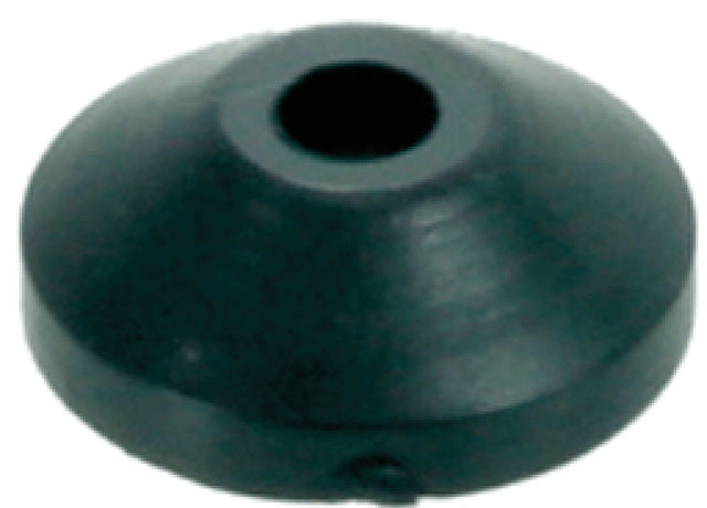 Plome empaque conico 3/8 negro (100 pzas)