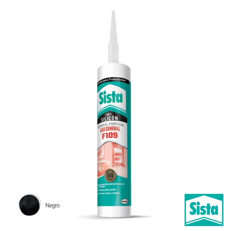 Sistadc usogral negro 300 ml