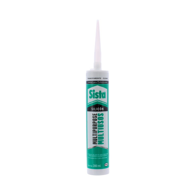 Sista multiusos transparente 280 ml