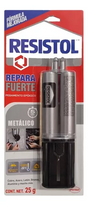 Resistol reparador metalico 25G