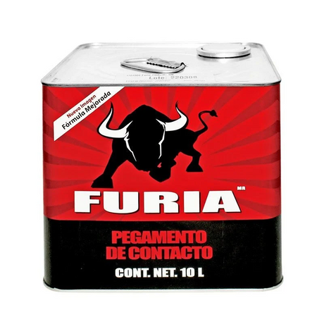 Furia contacto 10L