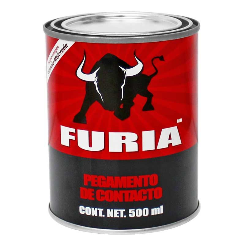 Furia contacto 500 ml