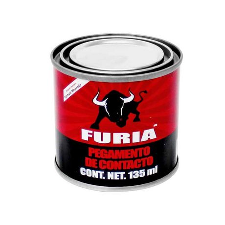 Furia contacto 135 ml