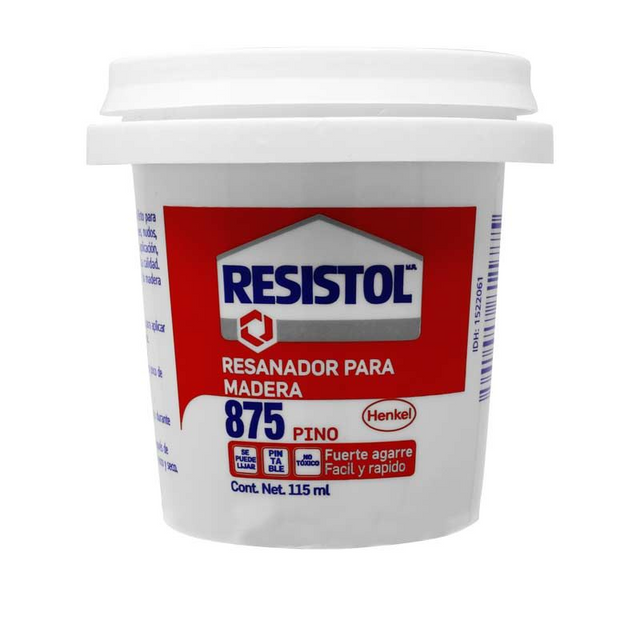 Resistol resanador 875 pino 115 ml