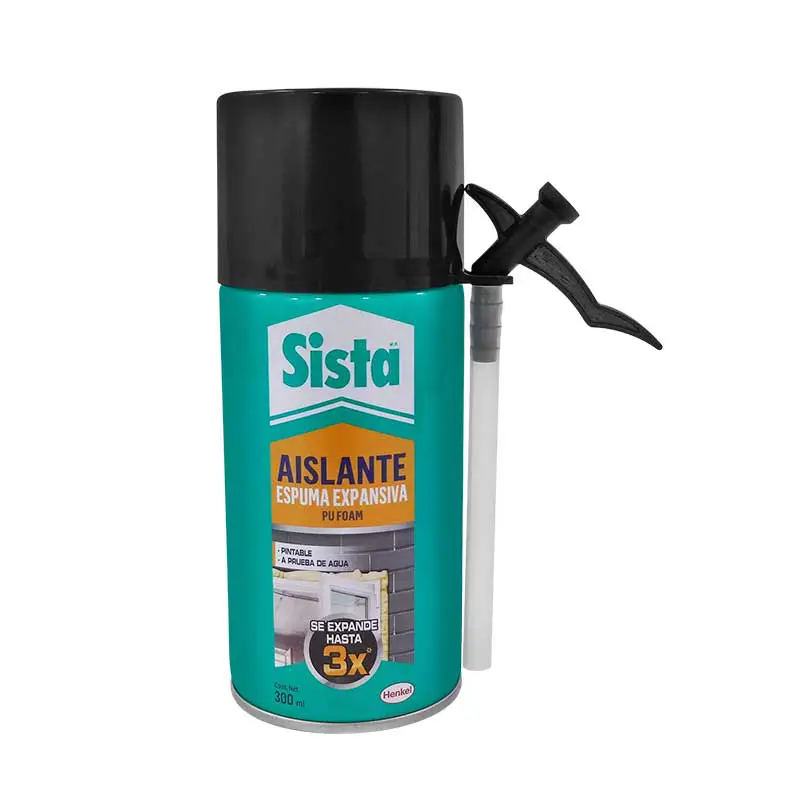 Sista espuma expansiva 300 ml