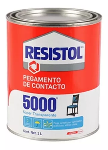 Resistol 5000 transparente 1L