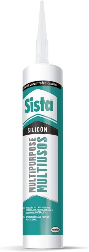 Sista multiusos blanco 280 ml