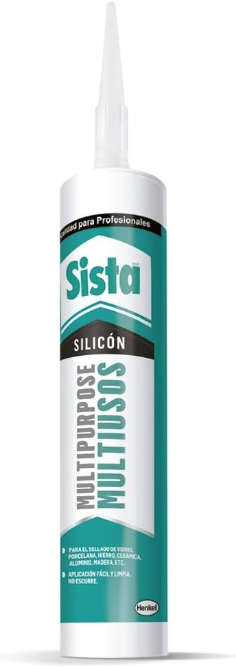 Sista multiusos blanco 280 ml