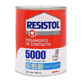 Resistol 5000 transparente 500 ml