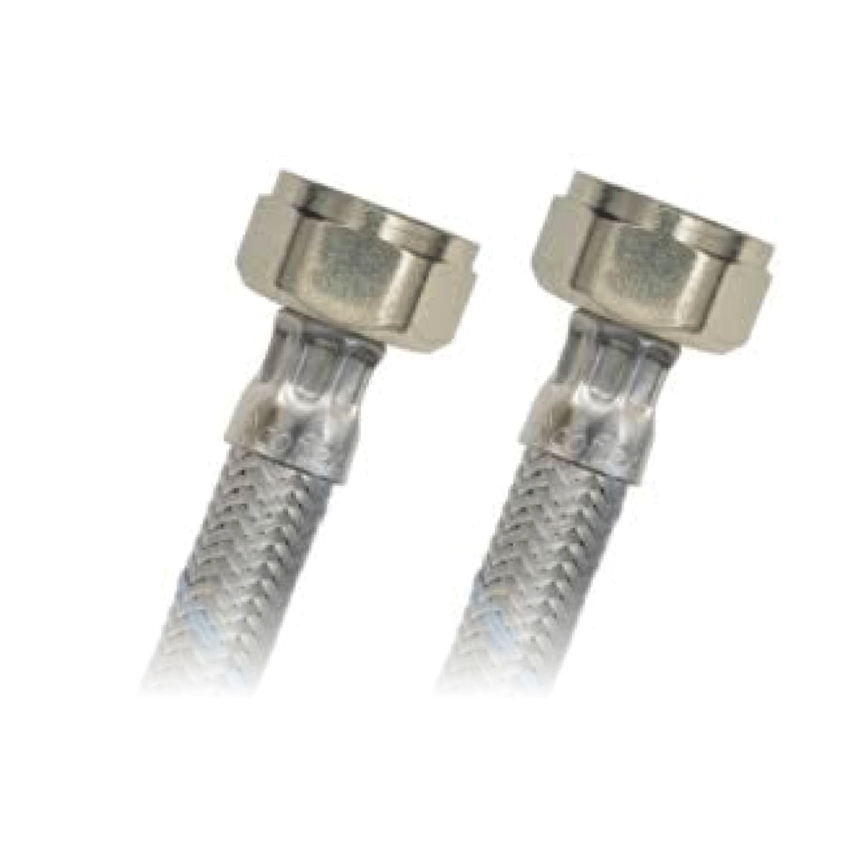 Coflex basico flexico para fregadero 1/2X55 cm