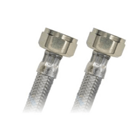 Coflex basico flexico para fregadero 1/2X55 cm