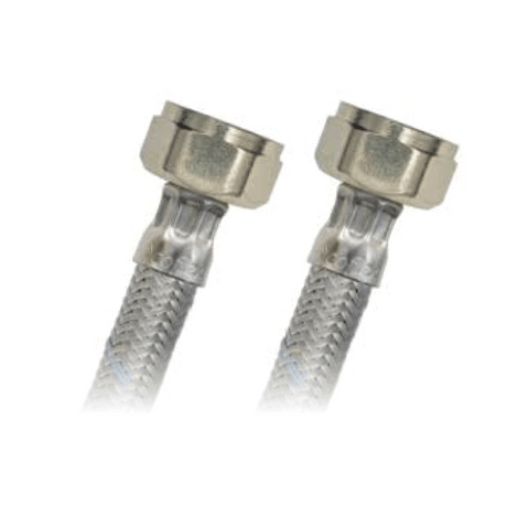 Coflex basico flexico para fregadero 1/2X55 cm