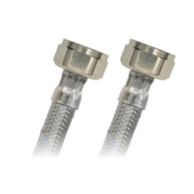 Coflex basico flexico para fregadero 1/2X55 cm