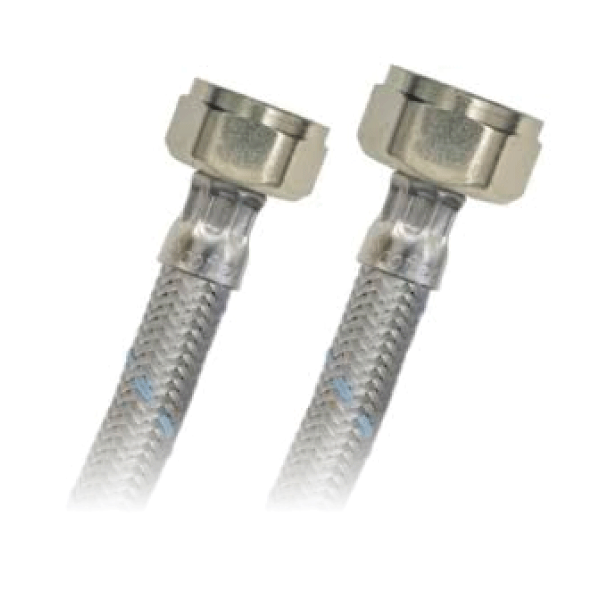 Coflex basico flexico para sanitario 1/2X7/8-35 cm