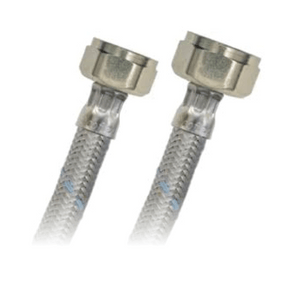 Coflex basico flexico para sanitario 1/2X7/8-35 cm