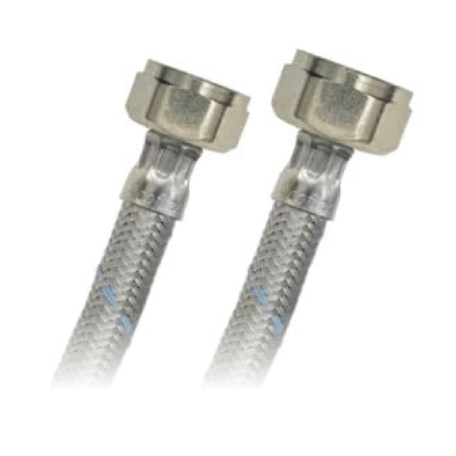 Coflex basico flexico para sanitario 1/2X7/8-35 cm