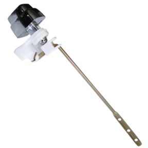 Coflex manivela push lat cromada