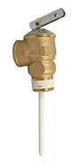 Coflex valvula de alivio 3/4 para boiler