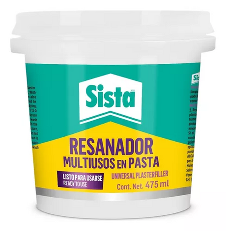 Sista resanador multiusos 475 ml
