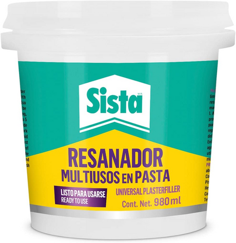 Sista resanador MR-980 ml