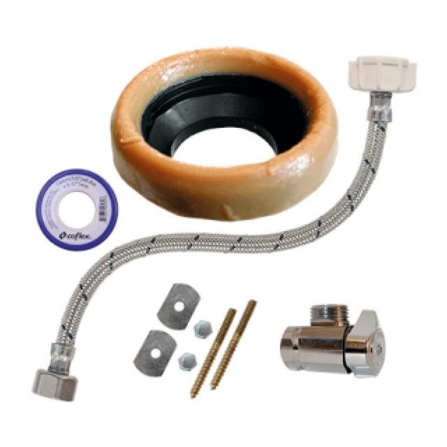 Coflex PAQ para INST SANIT TCOBRE con IP-124