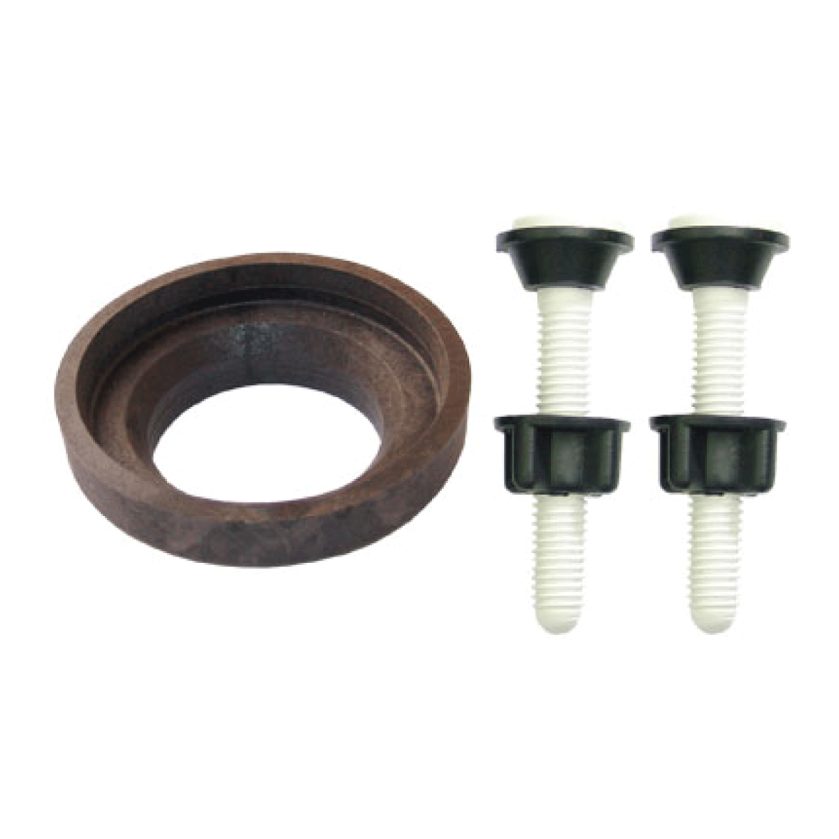 Coflex kit inst tanque a taza