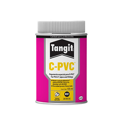 Tangit amarillo CPVC 125 ml