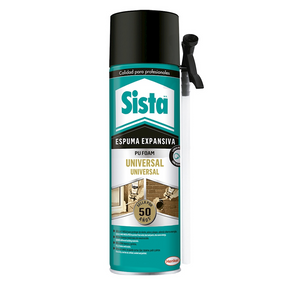 Sista espuma expansiva 500 ml