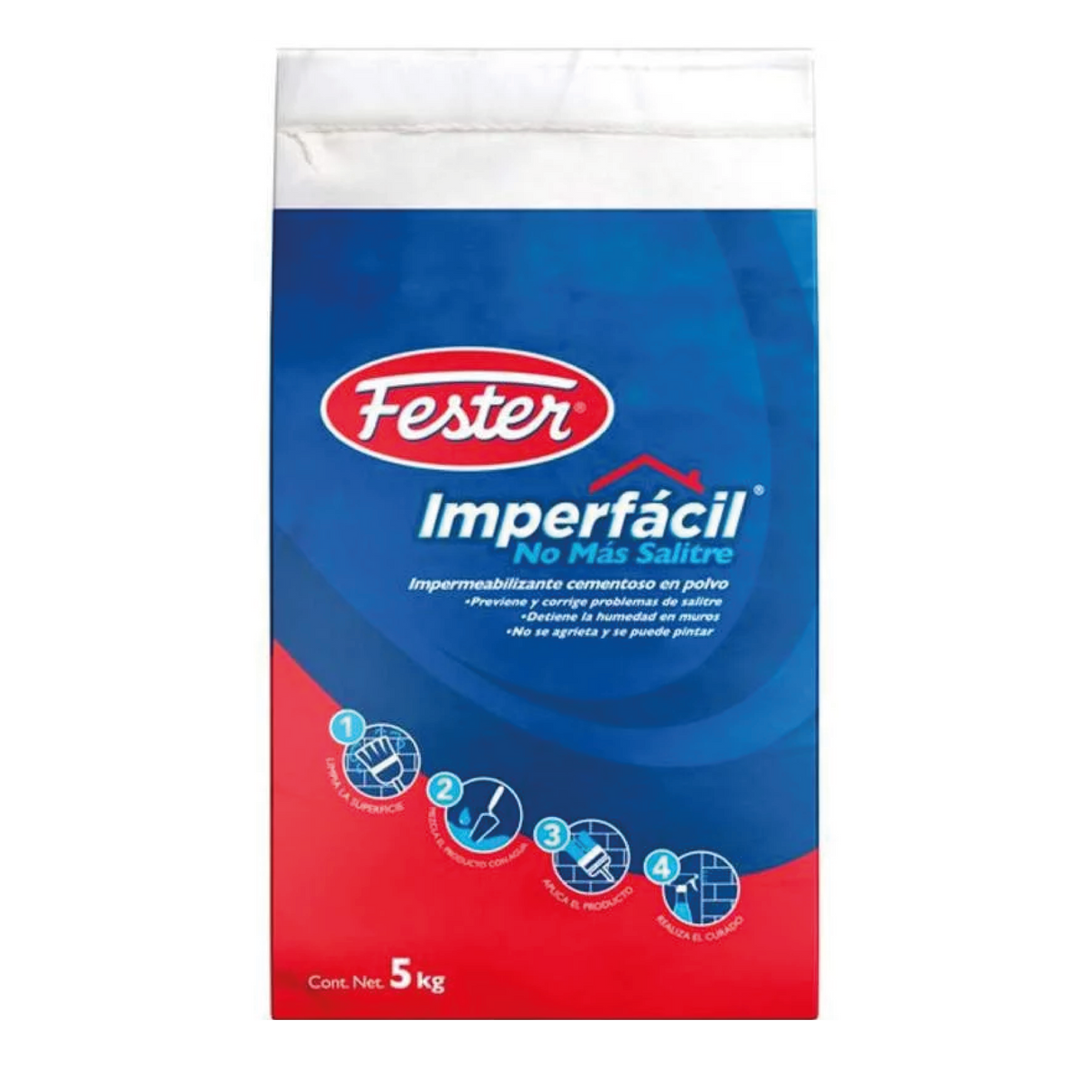 Fester imperfacil no mas salitre 5KG