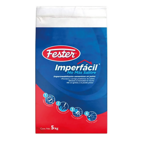 Fester imperfacil no mas salitre 5KG