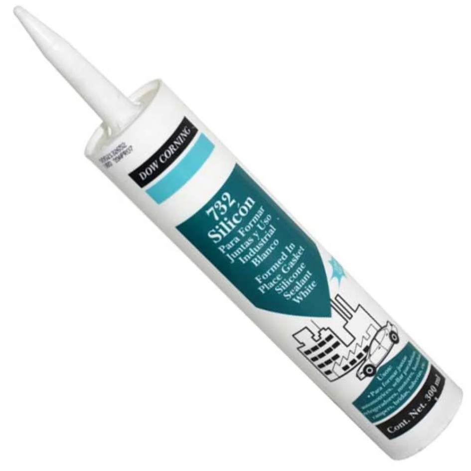 Dow corning 732 blanco cart 300 ml