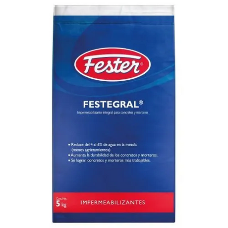 Fester festegral 5 x 5 kg