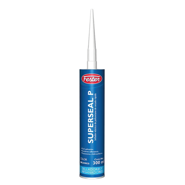 Fester superseal p blanco 300 ml