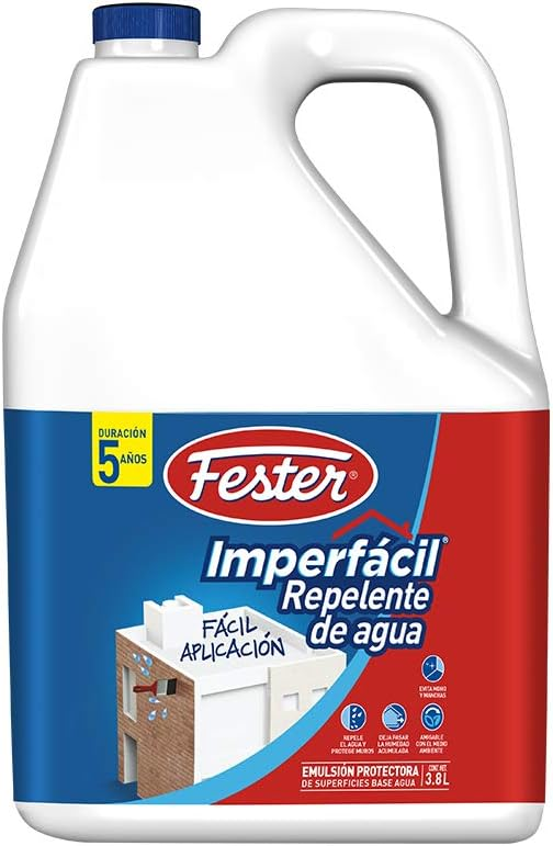 Fester imperfacil repelente de agua 3.8 litros