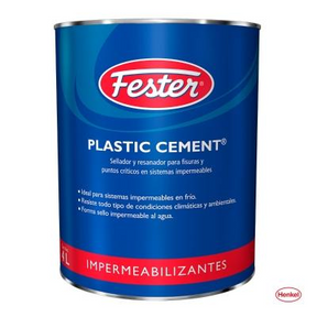 Fester plastic cemento 4L