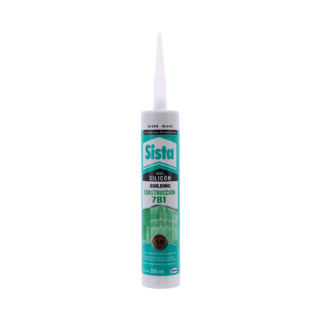 Sista 781 const silicon negro 300M