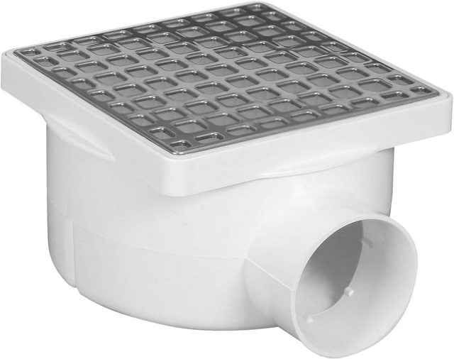 Fleximatic 2610 cespol bote cuadrado cromado