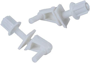 Fleximatic 2485 jgo de tornillos para wc ( goznes )