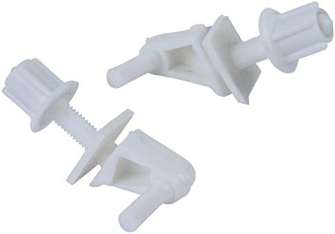 Fleximatic 2485 jgo de tornillos para wc ( goznes )